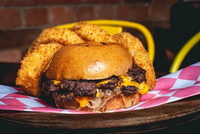 Baam Burger in Nashville