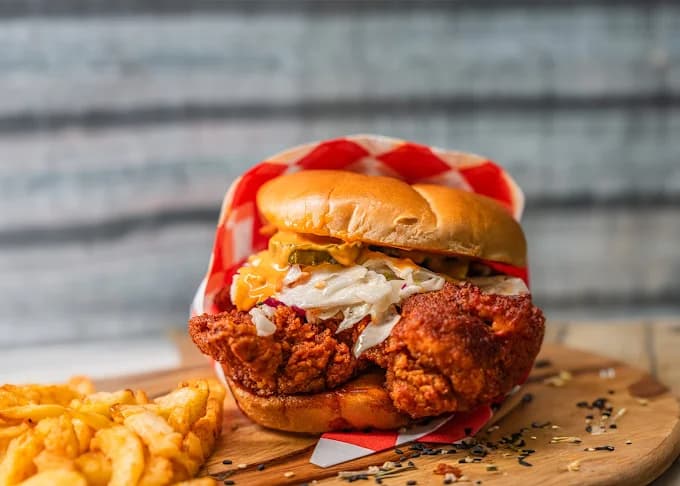 Scoville Hot Chicken in Atlanta
