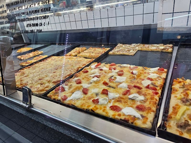Pizza Termini Halal