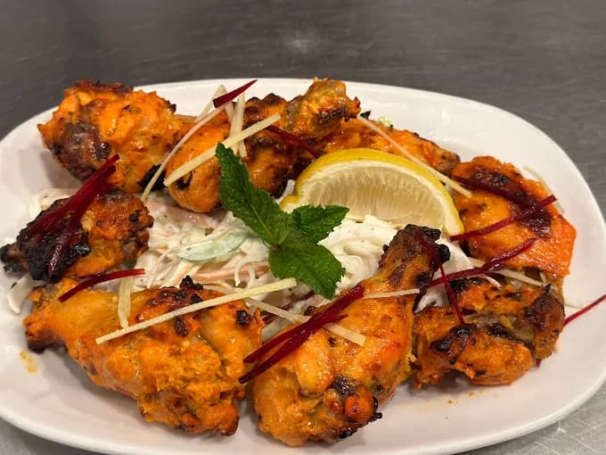 5 Star Indian Cuisine