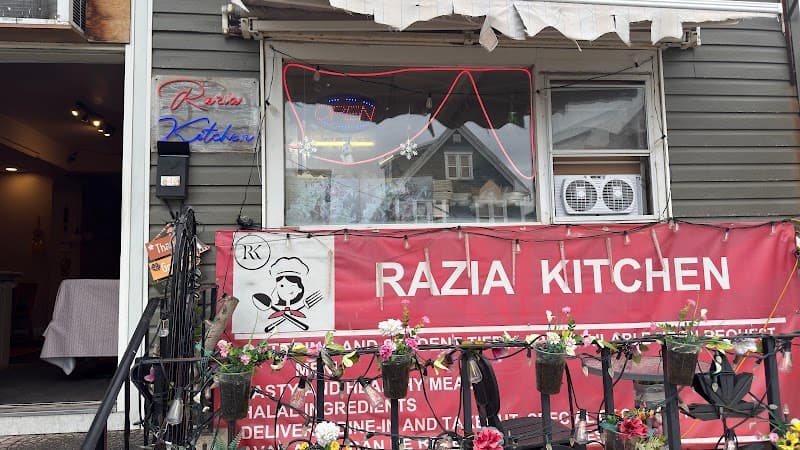 Razia Kitchen