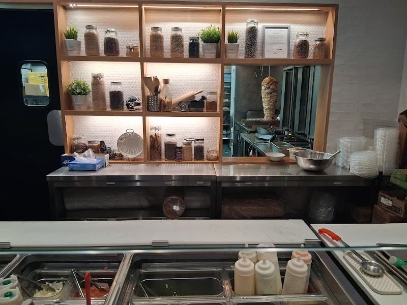 Mezza Lebanese Kitchen