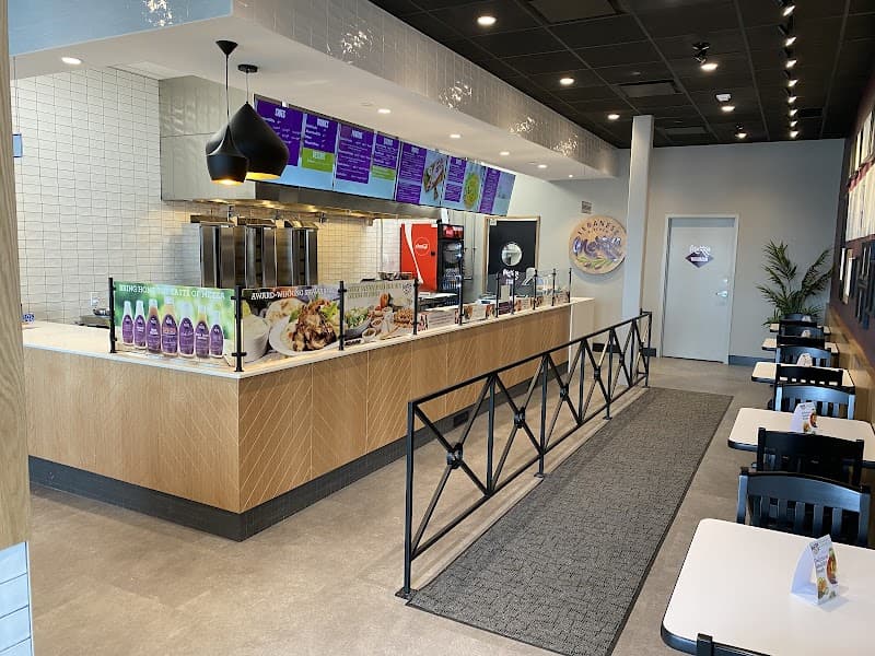 Mezza Lebanese Kitchen