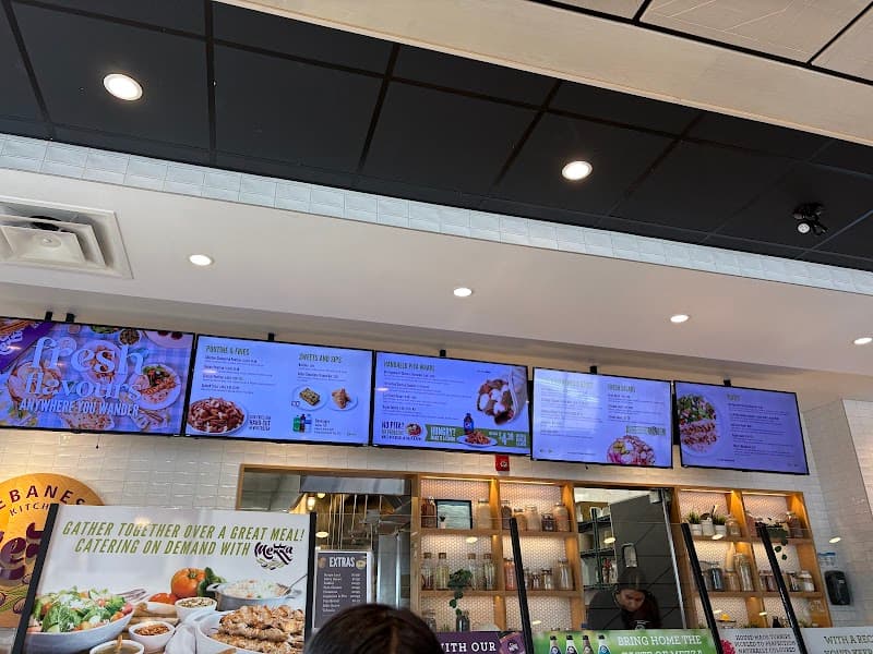 Mezza Lebanese Kitchen