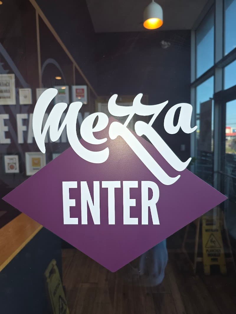 Mezza Lebanese Kitchen in Truro