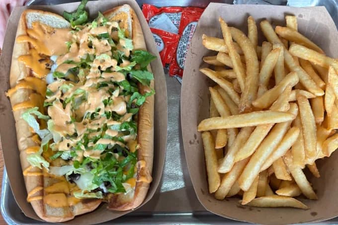 Bebop Korean-Mexican Grill