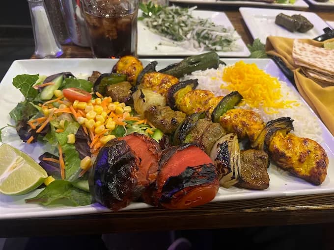TehranRo Grill