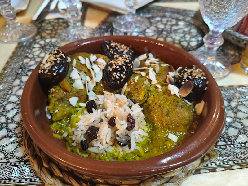 Restaurante Marrakech