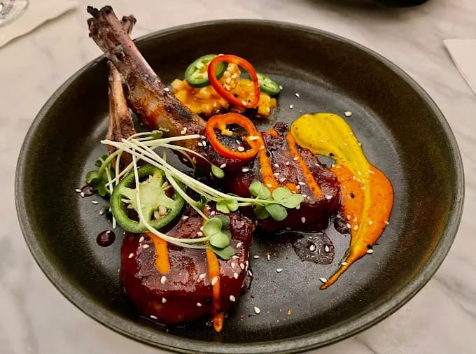 AJI Bar & Robata