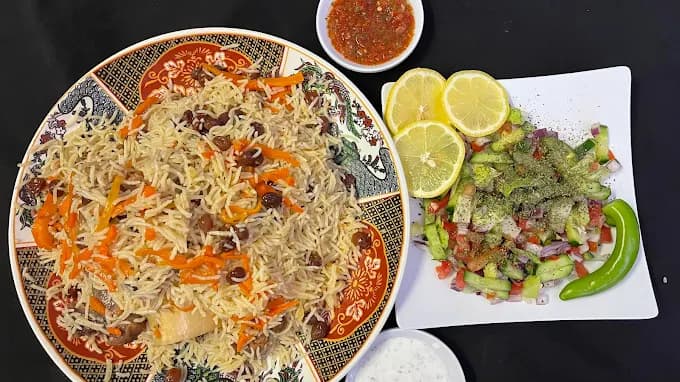Kunduz Kabob & Pizza