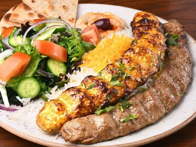 Bistro Kabob in Carlsbad