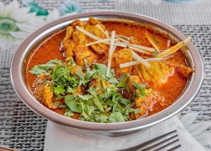Famous Tandoori