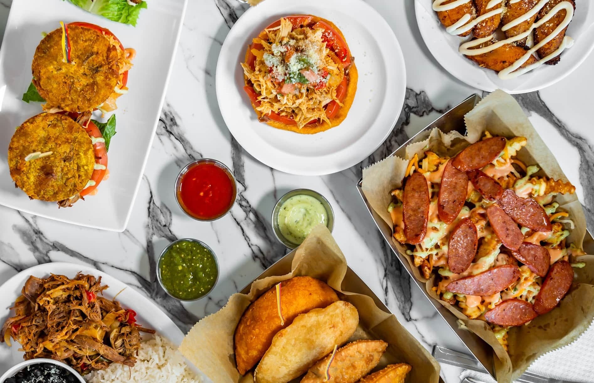 Photo of Empanadas & More