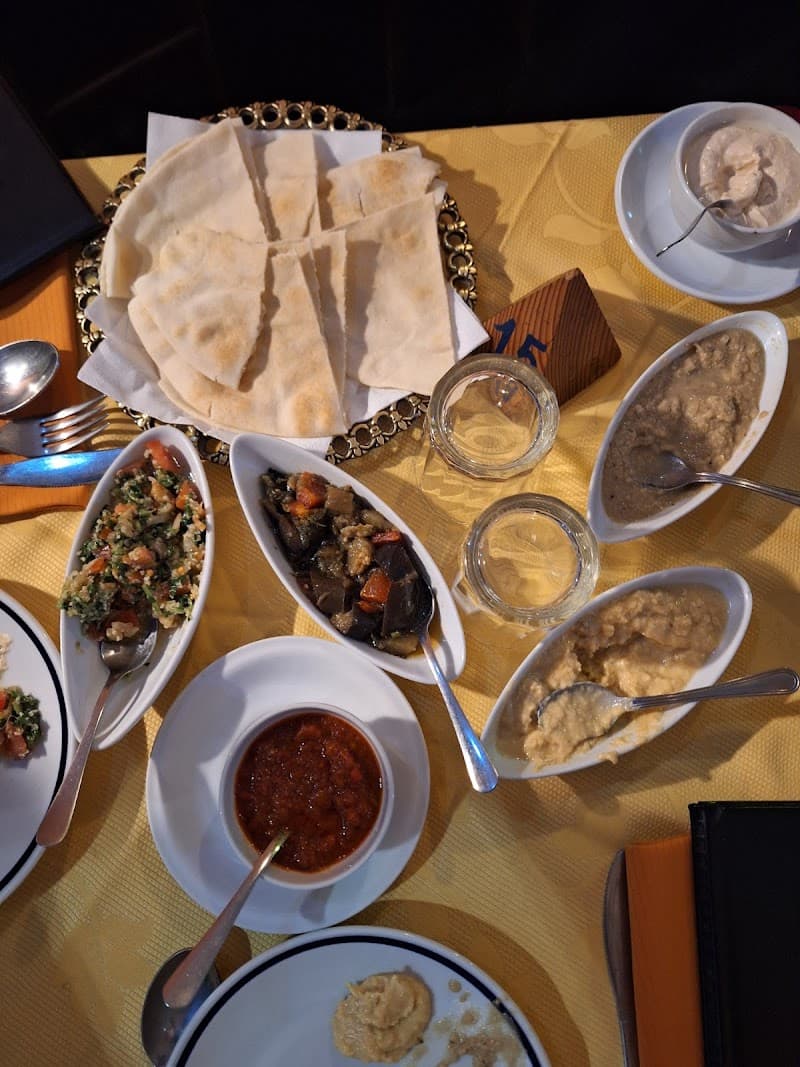 Ristorante Arabo Mido