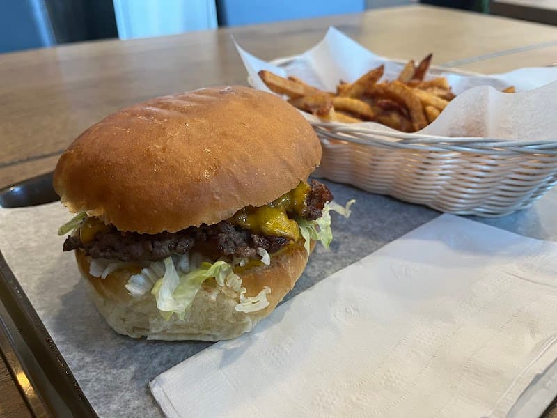 Organic Burg