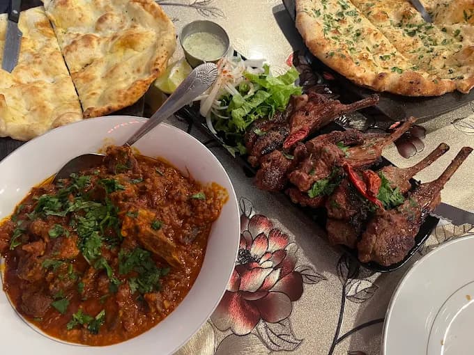 Habibi Grill