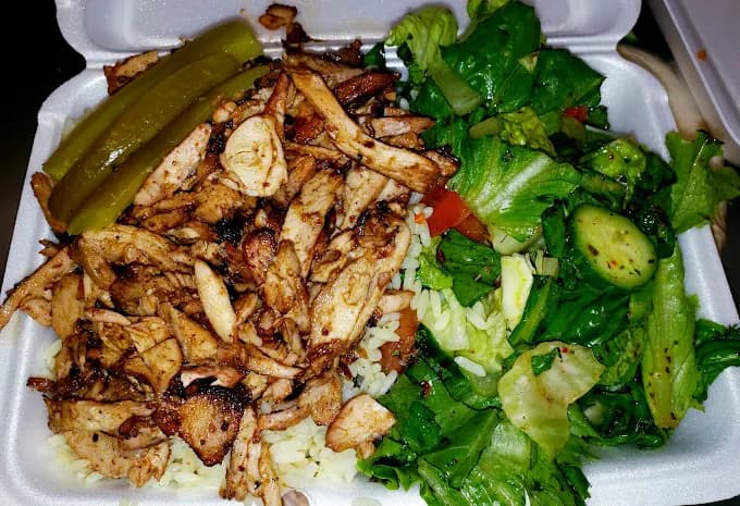 Kebab G Stop in La Verne
