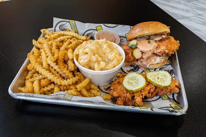 The Hot Tender Station in Lathrop