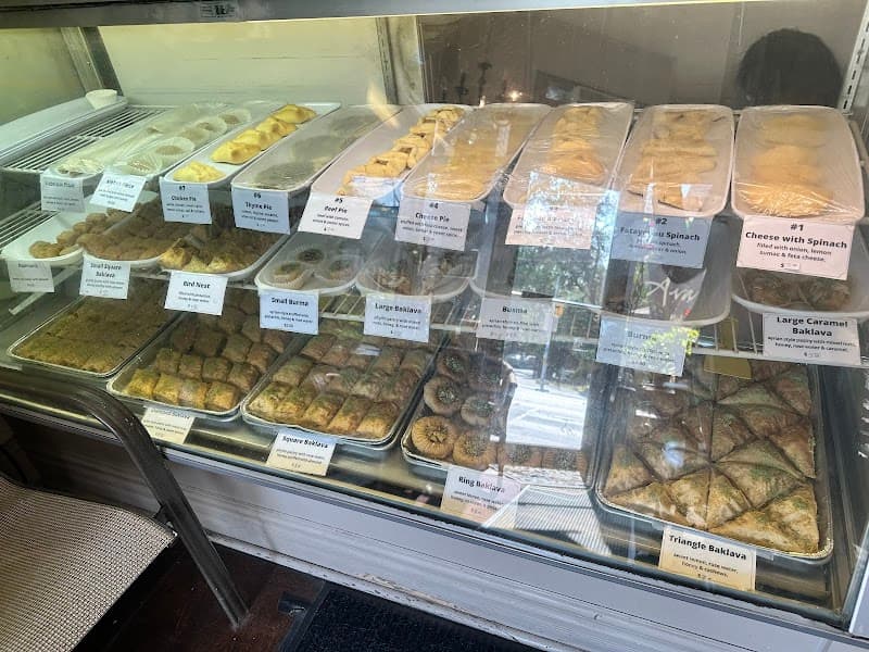 Arabesque Café & Bakery