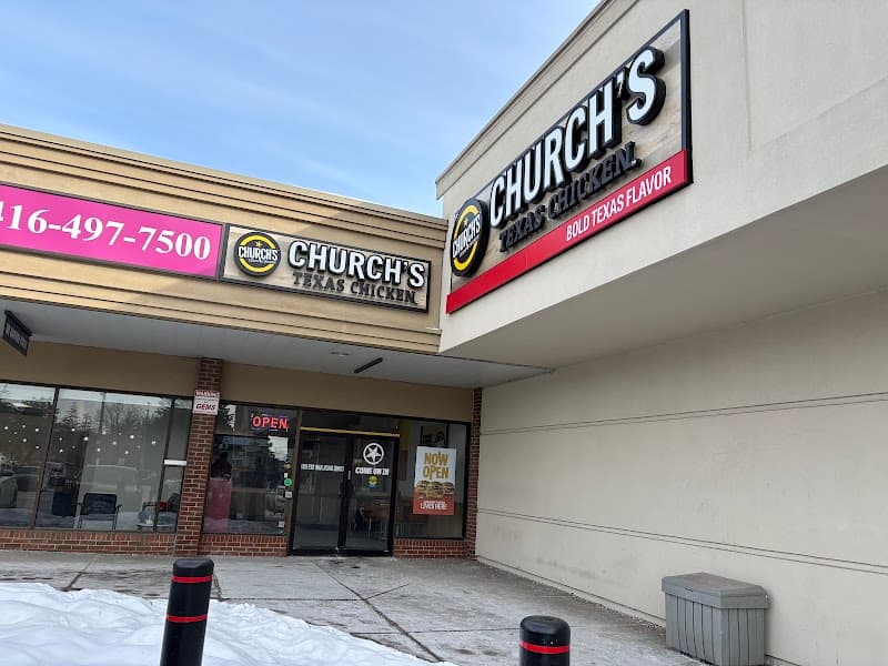 Church's Texas Chicken