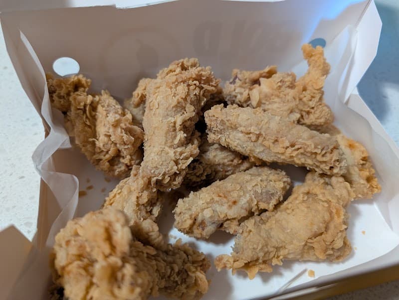Church's Texas Chicken