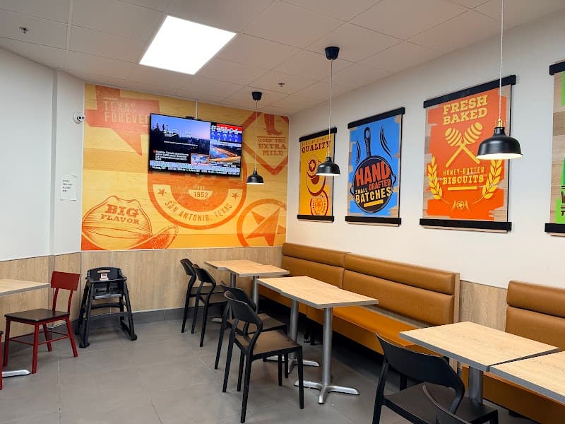 Church's Texas Chicken