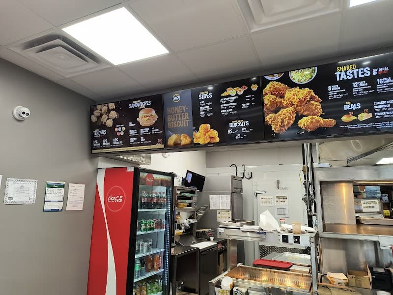 Church's Texas Chicken