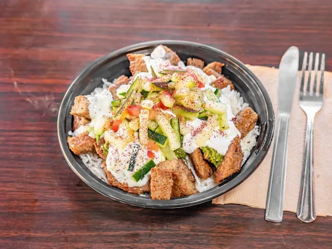 Q's Tandoor Kabob
