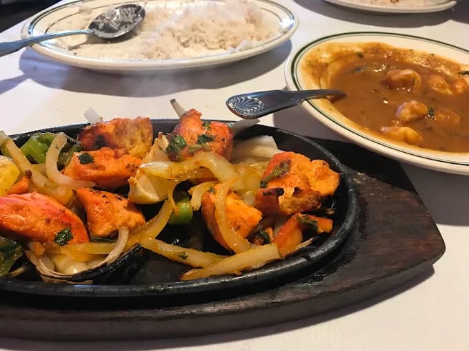 Tandoori Night