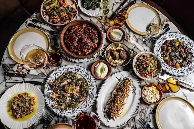 Izgara Turkish Grill