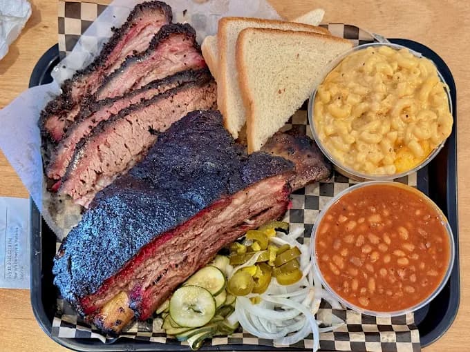 Yearby's Barbecue & Waterice