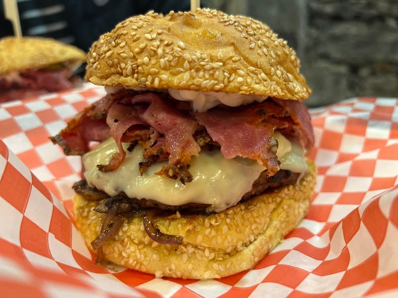 Flat Belly Deli in Montréal