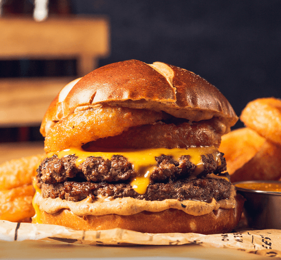 Wayback Burgers