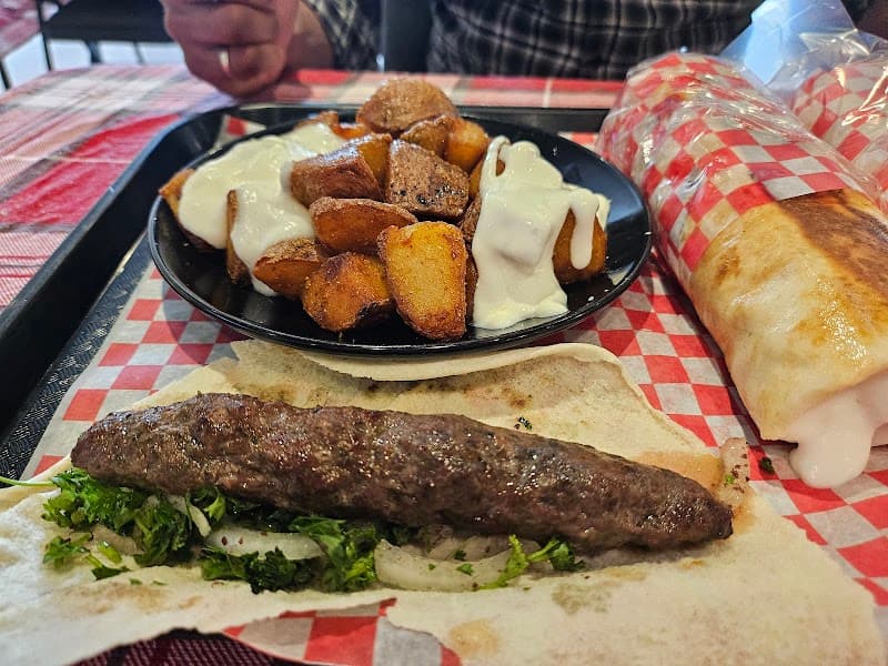 Casper's Shawarma