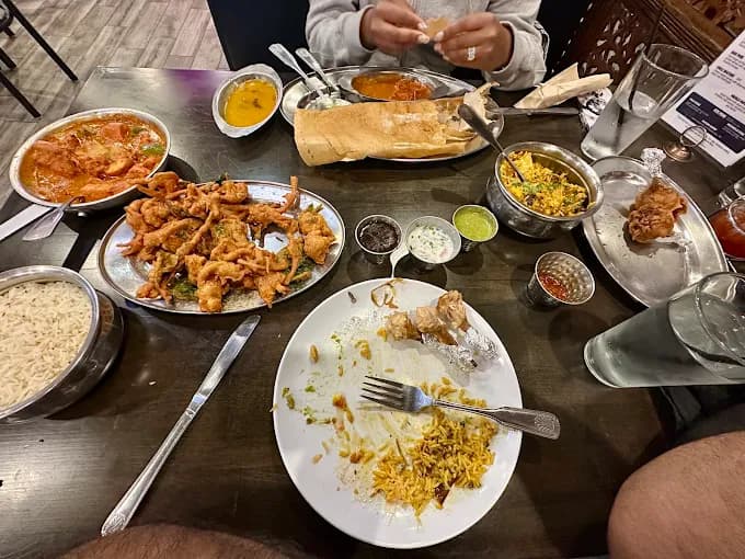 Photo of Taj: Modern Indian Cuisine