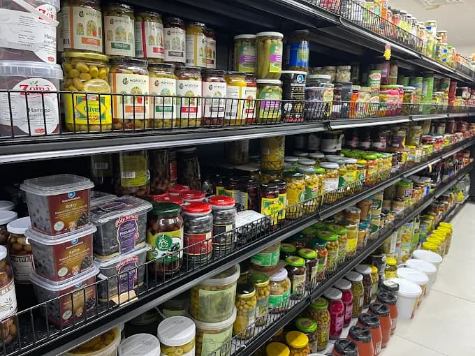 Medina Middle Eastern Market/Mr. Kabab