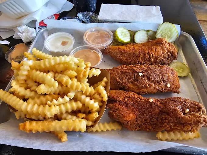 Nash + Tender in Stockton