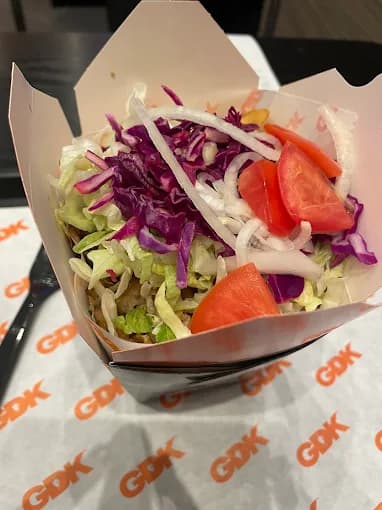 Photo of German Doner Kebab