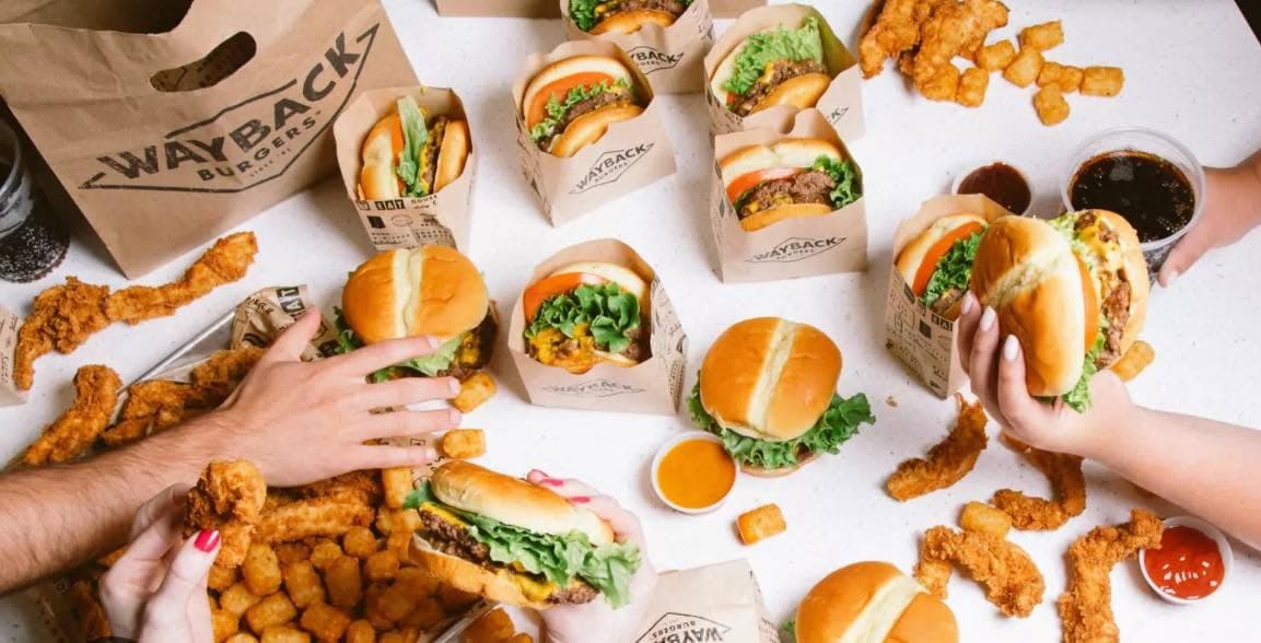 Wayback Burgers