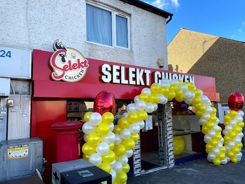Selekt Chicken in Slough
