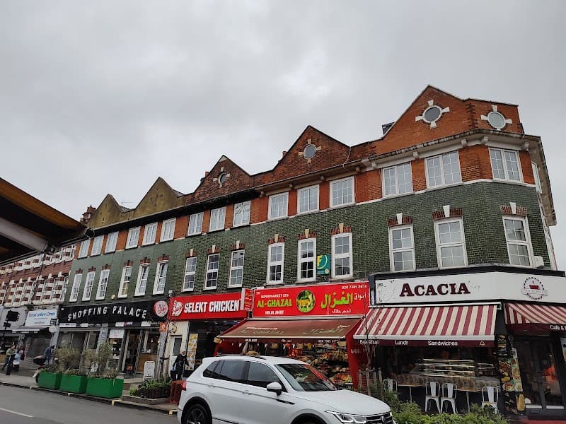 Selekt Chicken in Fulham