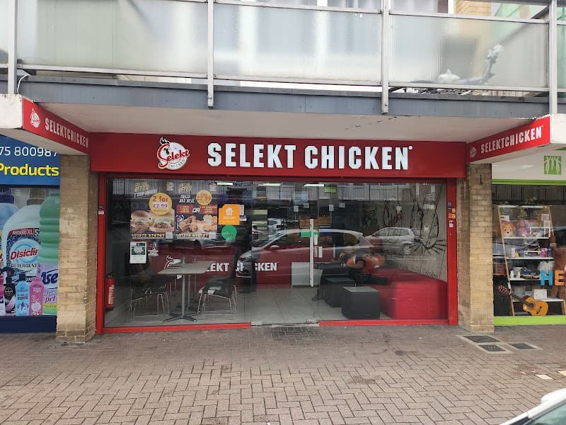 Selekt Chicken in Corringham