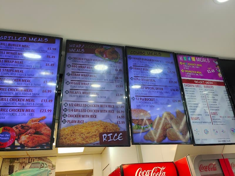 Selekt Chicken in Croydon