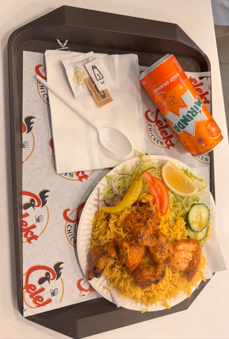 Selekt Chicken in Tottenham