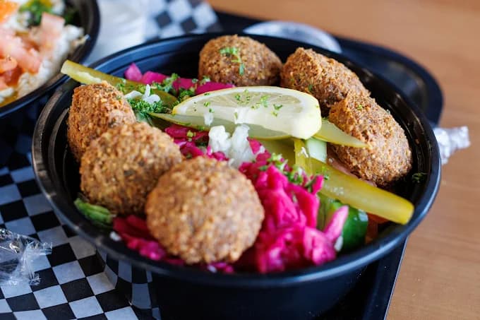Yafa Cuisine