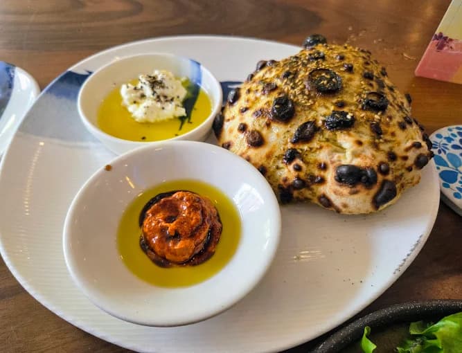 Photo of Aspendos Mediterranean Cuisine