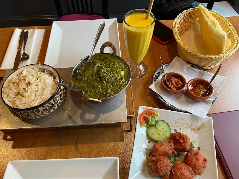 Dhaba in Delft