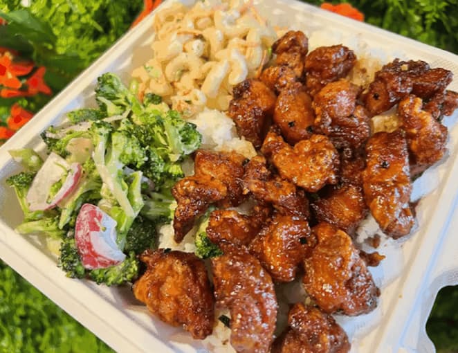 Blowfish Poké Hawaiian Grill