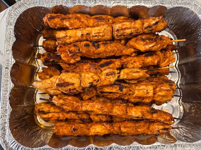 Mustafa's Place