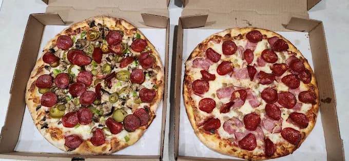 Napoli Pizza in Temple Terrace